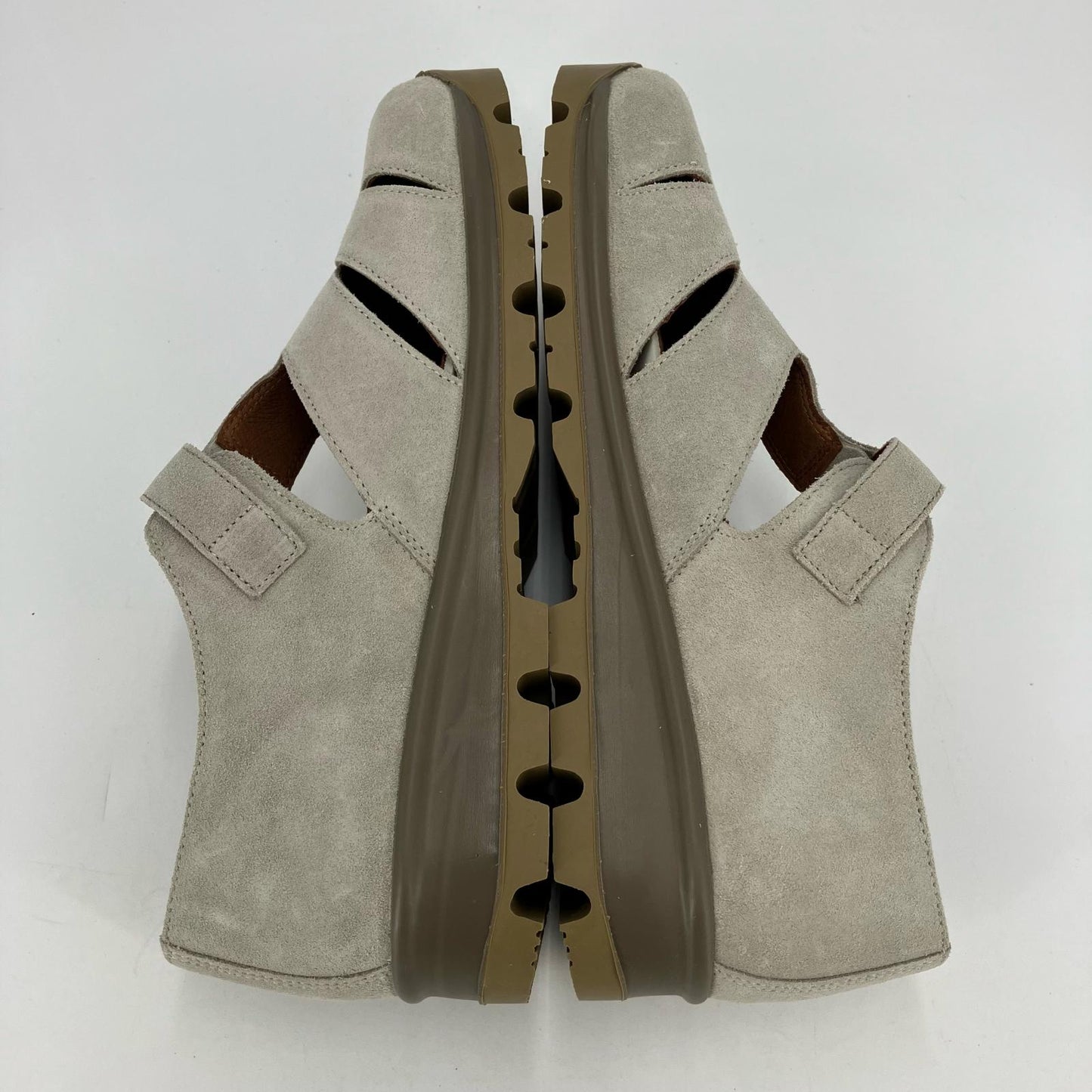 REPRODUCTION OF FOUND | リプロダクションオブファウンド ITALIAN MILITARY SANDAL サンダル 959SS-231012 ベージュ【イオン広店】