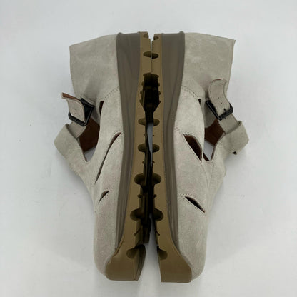 REPRODUCTION OF FOUND | リプロダクションオブファウンド ITALIAN MILITARY SANDAL サンダル 959SS-231012 ベージュ【イオン広店】