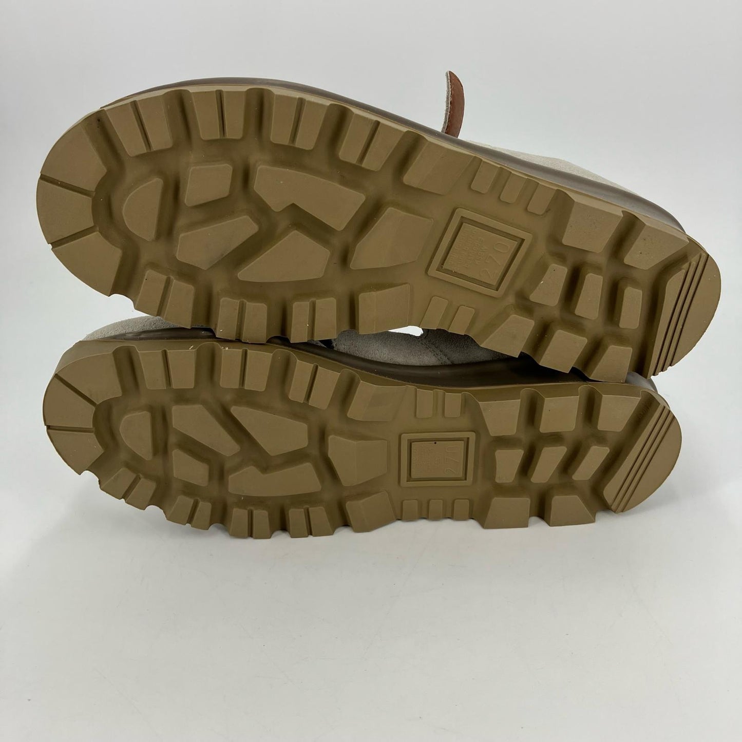 REPRODUCTION OF FOUND | リプロダクションオブファウンド ITALIAN MILITARY SANDAL サンダル 959SS-231012 ベージュ【イオン広店】