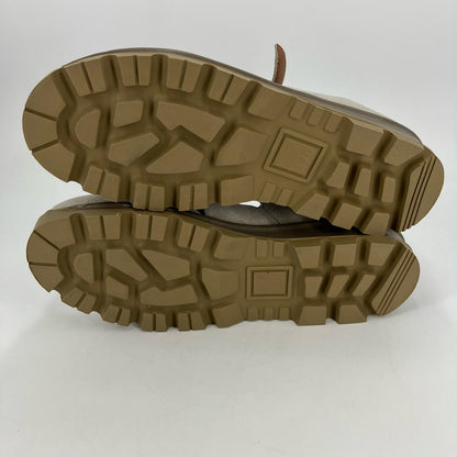 REPRODUCTION OF FOUND | リプロダクションオブファウンド ITALIAN MILITARY SANDAL サンダル 959SS-231012 ベージュ【イオン広店】