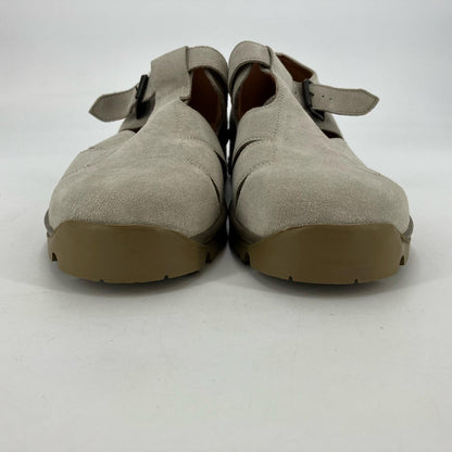 REPRODUCTION OF FOUND | リプロダクションオブファウンド ITALIAN MILITARY SANDAL サンダル 959SS-231012 ベージュ【イオン広店】