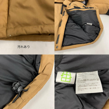 THE NORTH FACE | ザ・ノースフェイス Baltro Light Jacket ダウンジャケット ND91950 ブラウン サイズ：S【イオン広店】