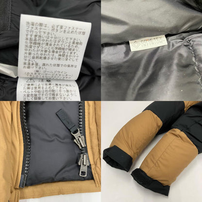 THE NORTH FACE | ザ・ノースフェイス Baltro Light Jacket ダウンジャケット ND91950 ブラウン サイズ：S【イオン広店】