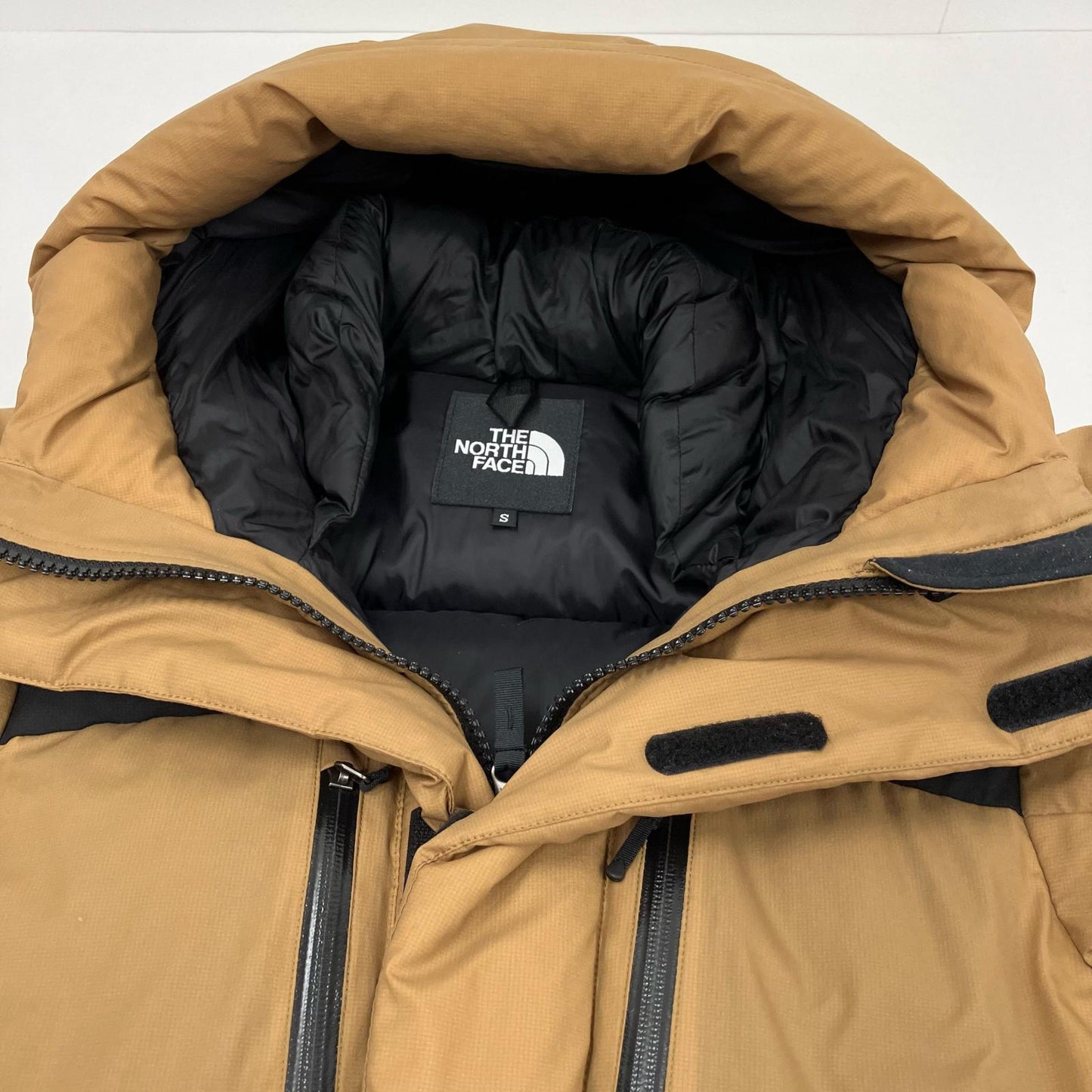 THE NORTH FACE | ザ・ノースフェイス Baltro Light Jacket ダウンジャケット ND91950 ブラウン サイズ：S【イオン広店】