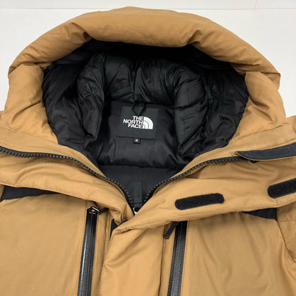 THE NORTH FACE | ザ・ノースフェイス Baltro Light Jacket ダウンジャケット ND91950 ブラウン サイズ：S【イオン広店】