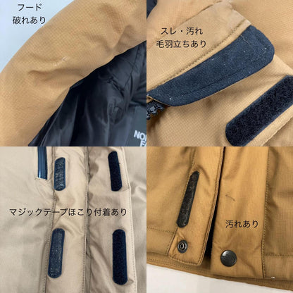 THE NORTH FACE | ザ・ノースフェイス Baltro Light Jacket ダウンジャケット ND91950 ブラウン サイズ：S【イオン広店】