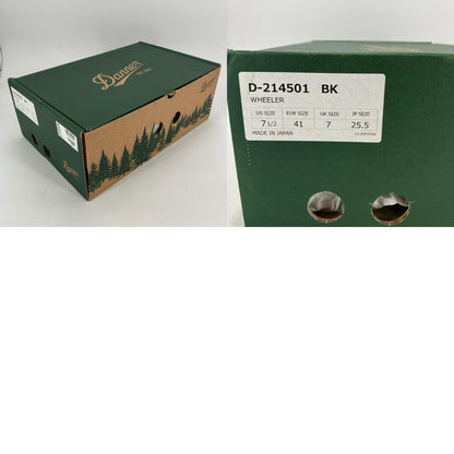 Danner | ダナー WHEELER ブーツ D214501 ブラック 25.5cm【イオン広店】