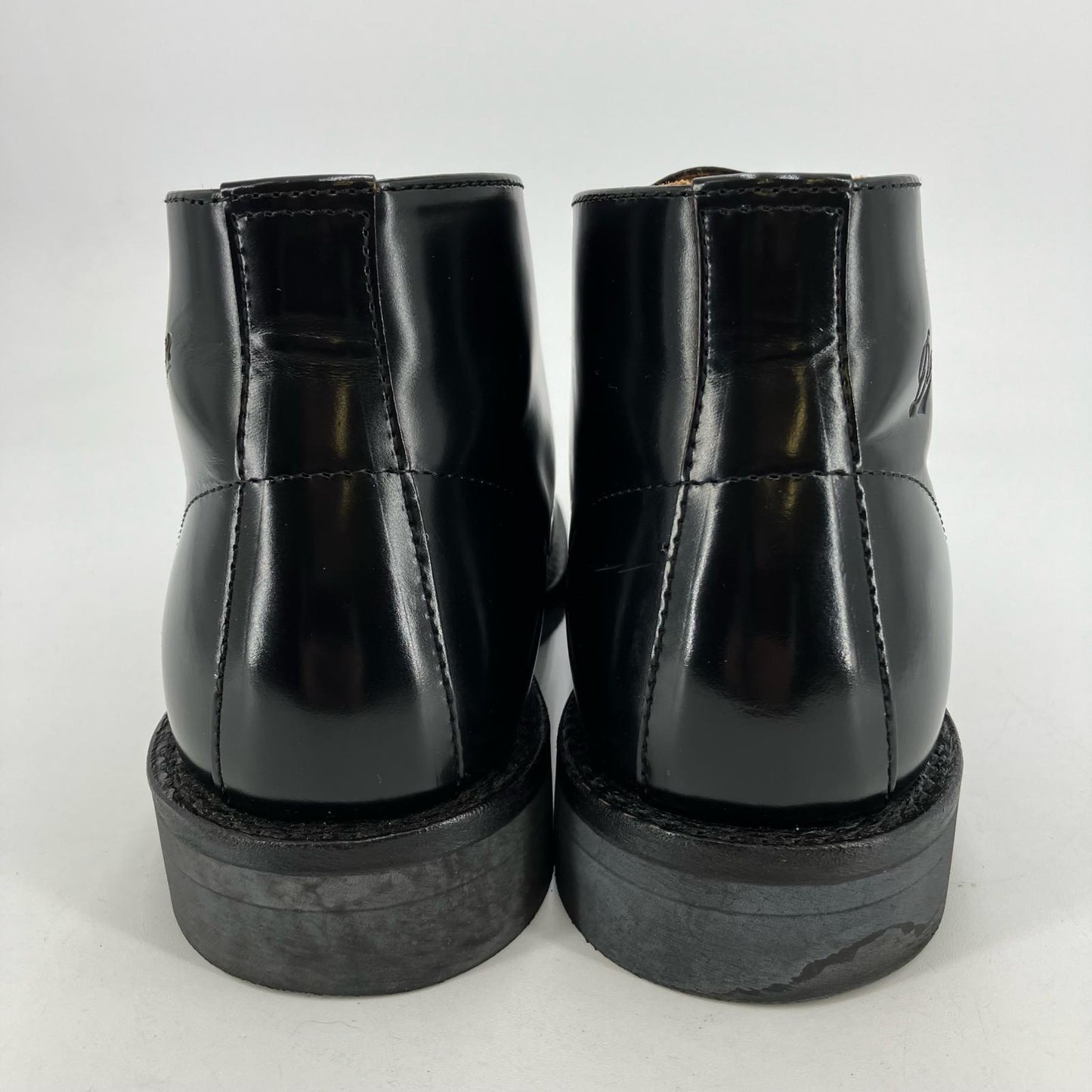 Danner | ダナー WHEELER ブーツ D214501 ブラック 25.5cm【イオン広店】