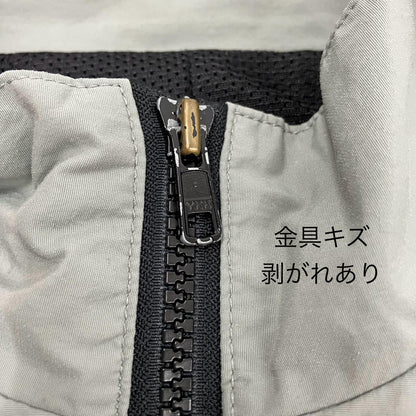 トレーニングウェア ブルゾン カーキ サイズ：L【イオン広店】
