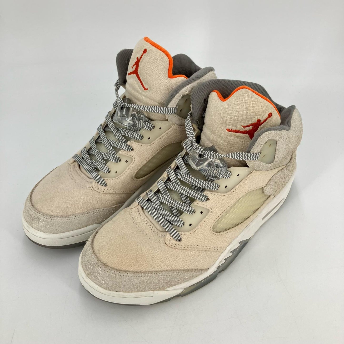 NIKE AIR JORDAN | ナイキ　エアー　ジョーダン Air Jordan 5 Retro SE 'Craft' スニーカー FD9222-180 ベージュ 27cm【イオン広店】