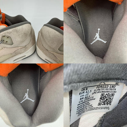 NIKE AIR JORDAN | ナイキ　エアー　ジョーダン Air Jordan 5 Retro SE 'Craft' スニーカー FD9222-180 ベージュ 27cm【イオン広店】