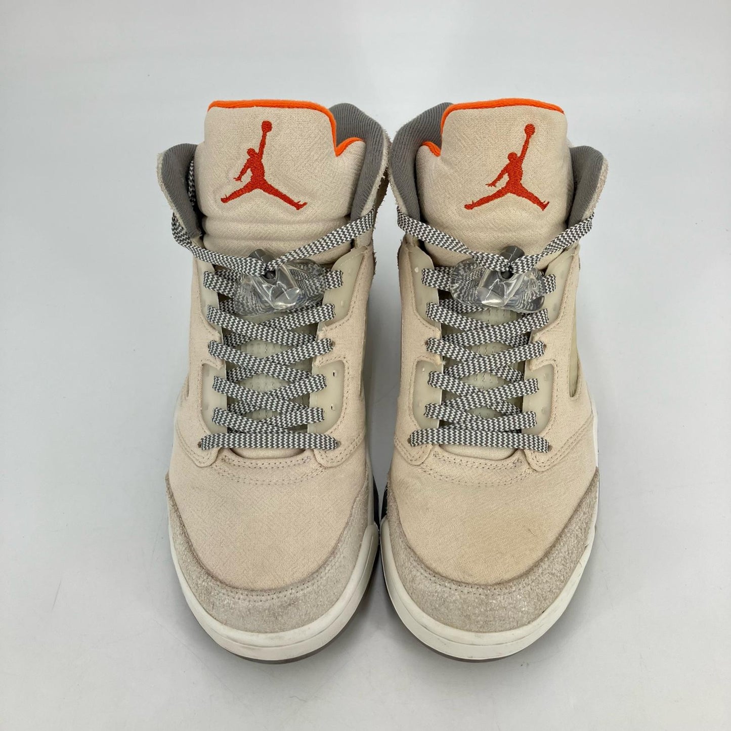NIKE AIR JORDAN | ナイキ　エアー　ジョーダン Air Jordan 5 Retro SE 'Craft' スニーカー FD9222-180 ベージュ 27cm【イオン広店】