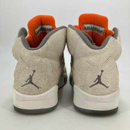 NIKE AIR JORDAN | ナイキ　エアー　ジョーダン Air Jordan 5 Retro SE 'Craft' スニーカー FD9222-180 ベージュ 27cm【イオン広店】