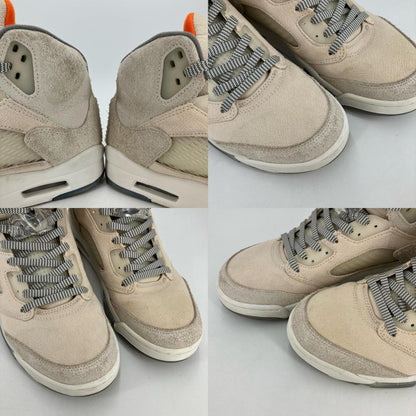 NIKE AIR JORDAN | ナイキ　エアー　ジョーダン Air Jordan 5 Retro SE 'Craft' スニーカー FD9222-180 ベージュ 27cm【イオン広店】
