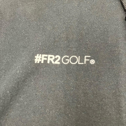 #FR2 | エフアールツー FR2 GOLF パーカー ブラック サイズ：M【イオン広店】