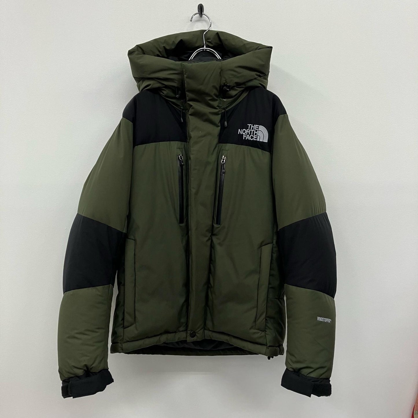 THE NORTH FACE | ザ・ノースフェイス バルトロライトジャケット ダウンジャケット ND91510 カーキ サイズ：S【イオン広店】