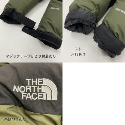 THE NORTH FACE | ザ・ノースフェイス バルトロライトジャケット ダウンジャケット ND91510 カーキ サイズ：S【イオン広店】