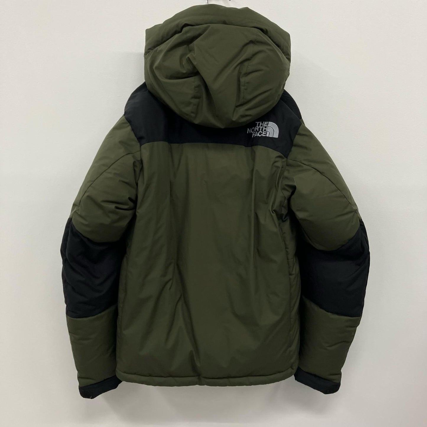 THE NORTH FACE | ザ・ノースフェイス バルトロライトジャケット ダウンジャケット ND91510 カーキ サイズ：S【イオン広店】