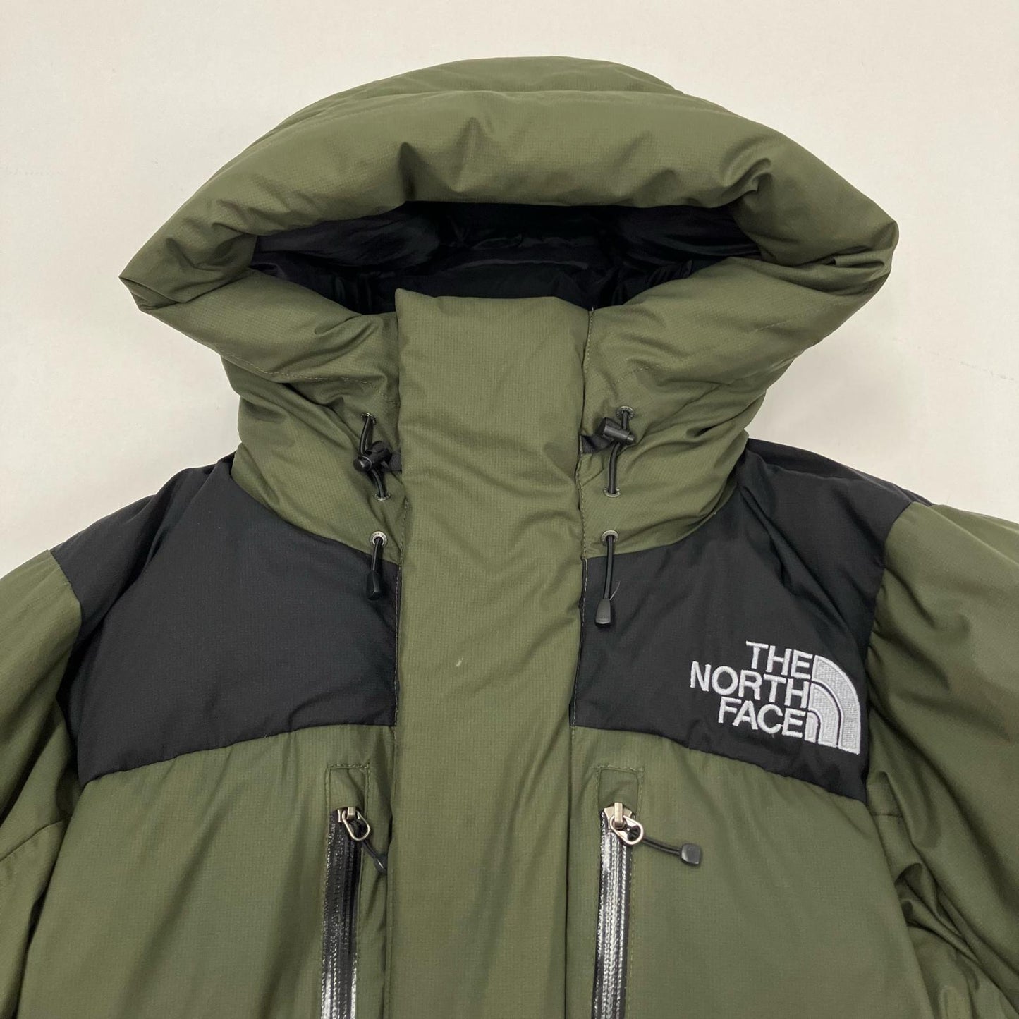 THE NORTH FACE | ザ・ノースフェイス バルトロライトジャケット ダウンジャケット ND91510 カーキ サイズ：S【イオン広店】