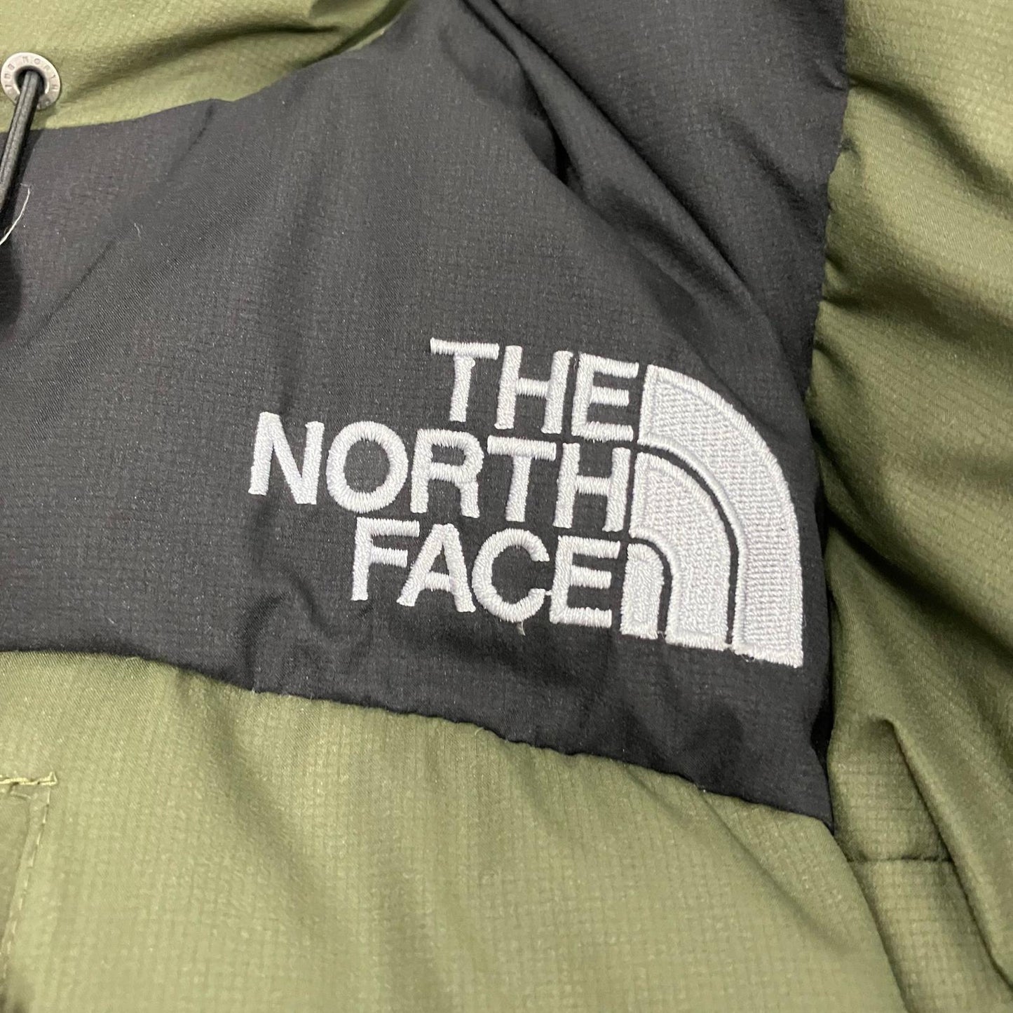 THE NORTH FACE | ザ・ノースフェイス バルトロライトジャケット ダウンジャケット ND91510 カーキ サイズ：S【イオン広店】