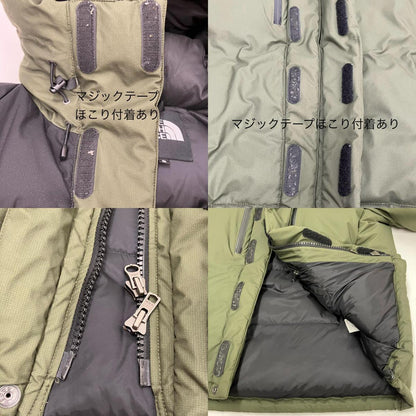 THE NORTH FACE | ザ・ノースフェイス バルトロライトジャケット ダウンジャケット ND91510 カーキ サイズ：S【イオン広店】