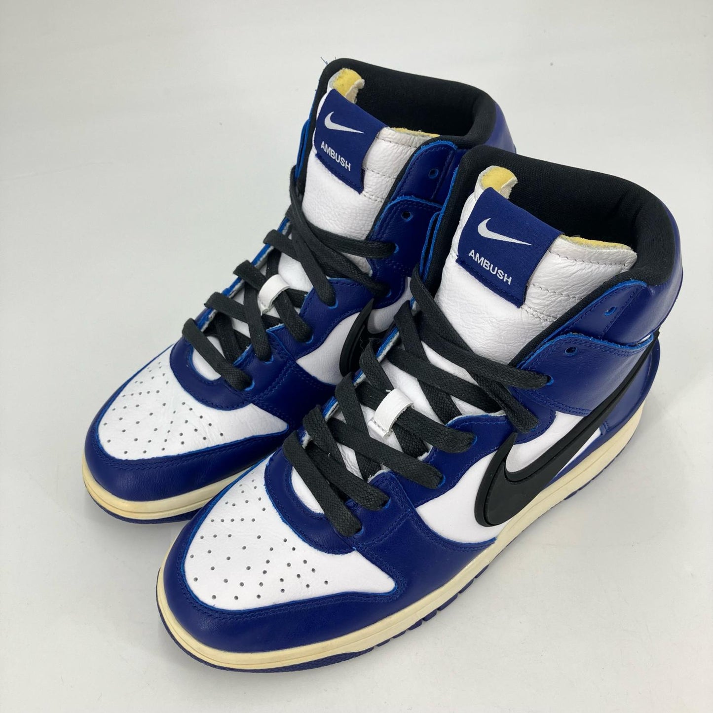 NIKE | ナイキ スニーカー DUNK HIGH Deep Royal ブルー 25cm【イオン広店】