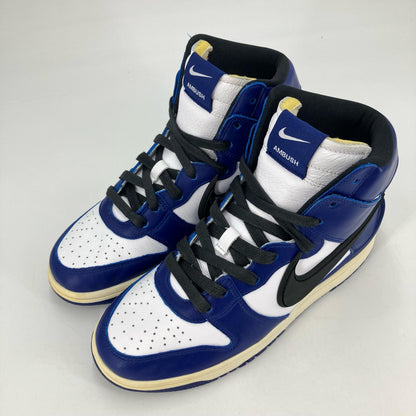 NIKE | ナイキ スニーカー DUNK HIGH Deep Royal ブルー 25cm【イオン広店】