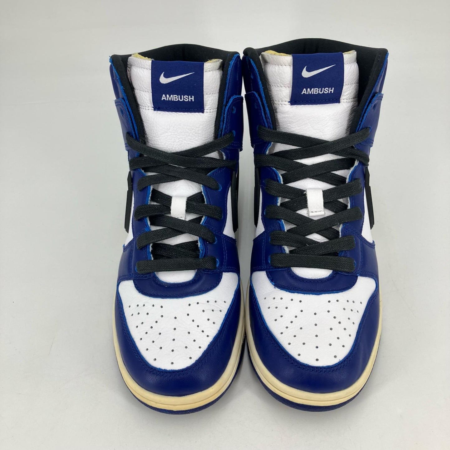 NIKE | ナイキ スニーカー DUNK HIGH Deep Royal ブルー 25cm【イオン広店】
