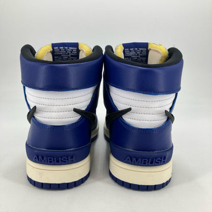 NIKE | ナイキ スニーカー DUNK HIGH Deep Royal ブルー 25cm【イオン広店】