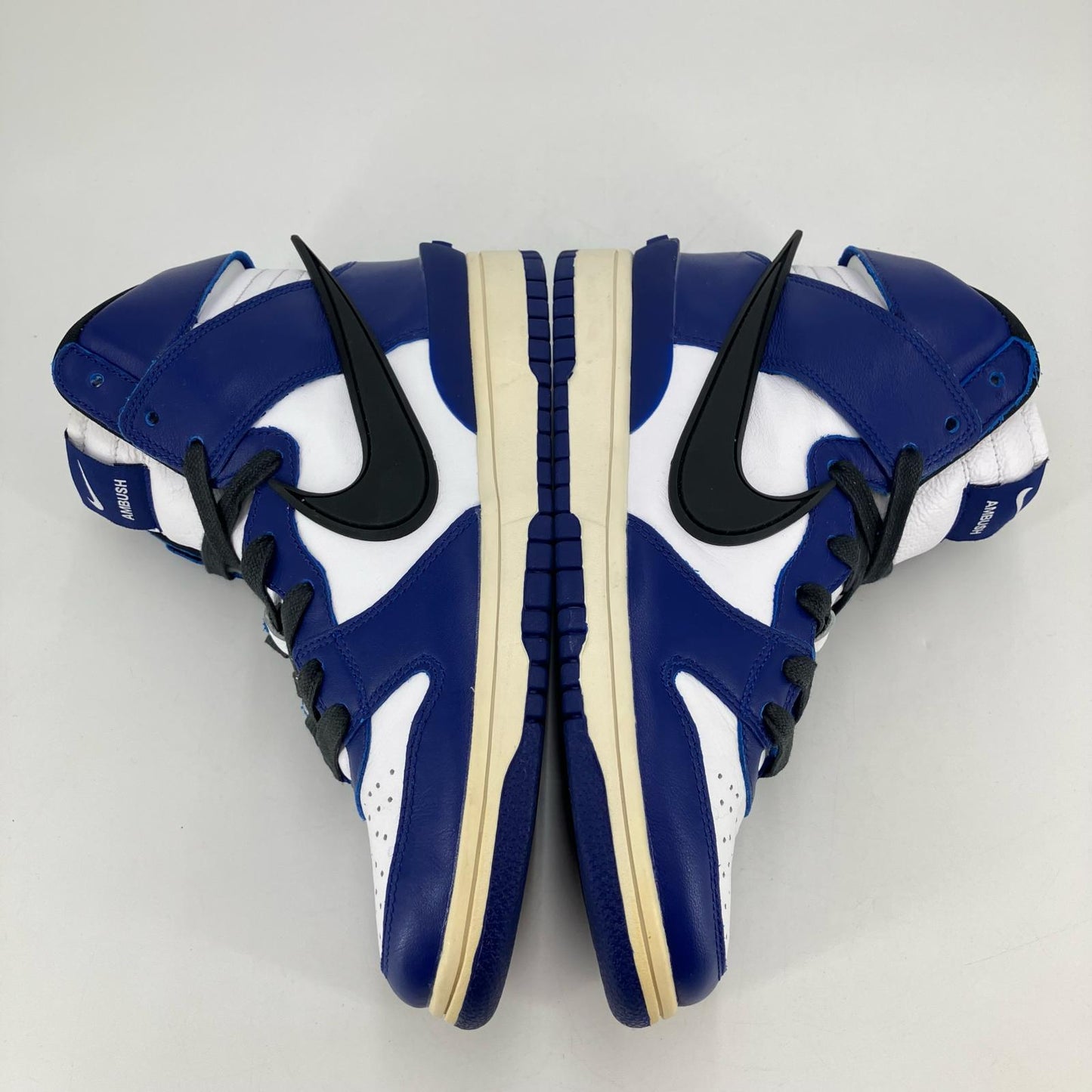 NIKE | ナイキ スニーカー DUNK HIGH Deep Royal ブルー 25cm【イオン広店】