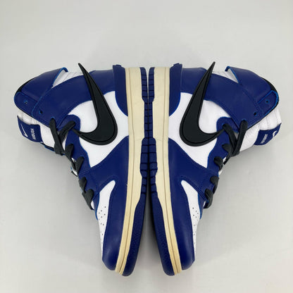 NIKE | ナイキ スニーカー DUNK HIGH Deep Royal ブルー 25cm【イオン広店】