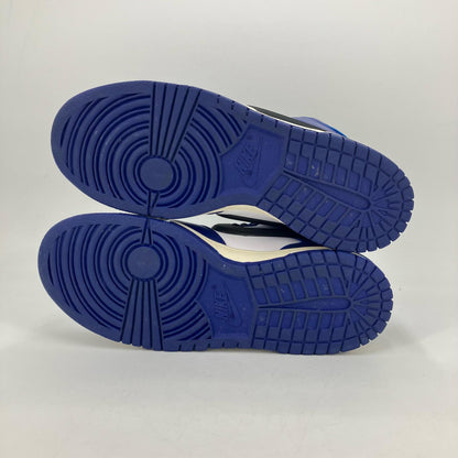 NIKE | ナイキ スニーカー DUNK HIGH Deep Royal ブルー 25cm【イオン広店】