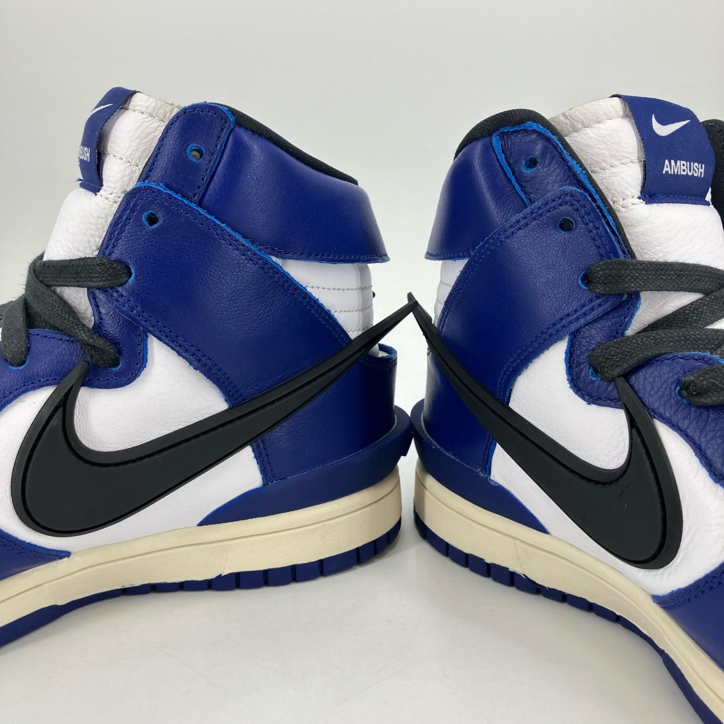 NIKE | ナイキ スニーカー DUNK HIGH Deep Royal ブルー 25cm【イオン広店】