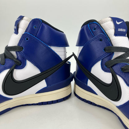 NIKE | ナイキ スニーカー DUNK HIGH Deep Royal ブルー 25cm【イオン広店】