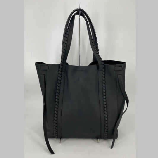Ray North South Tote トートバッグ ブラック【イオン広店】