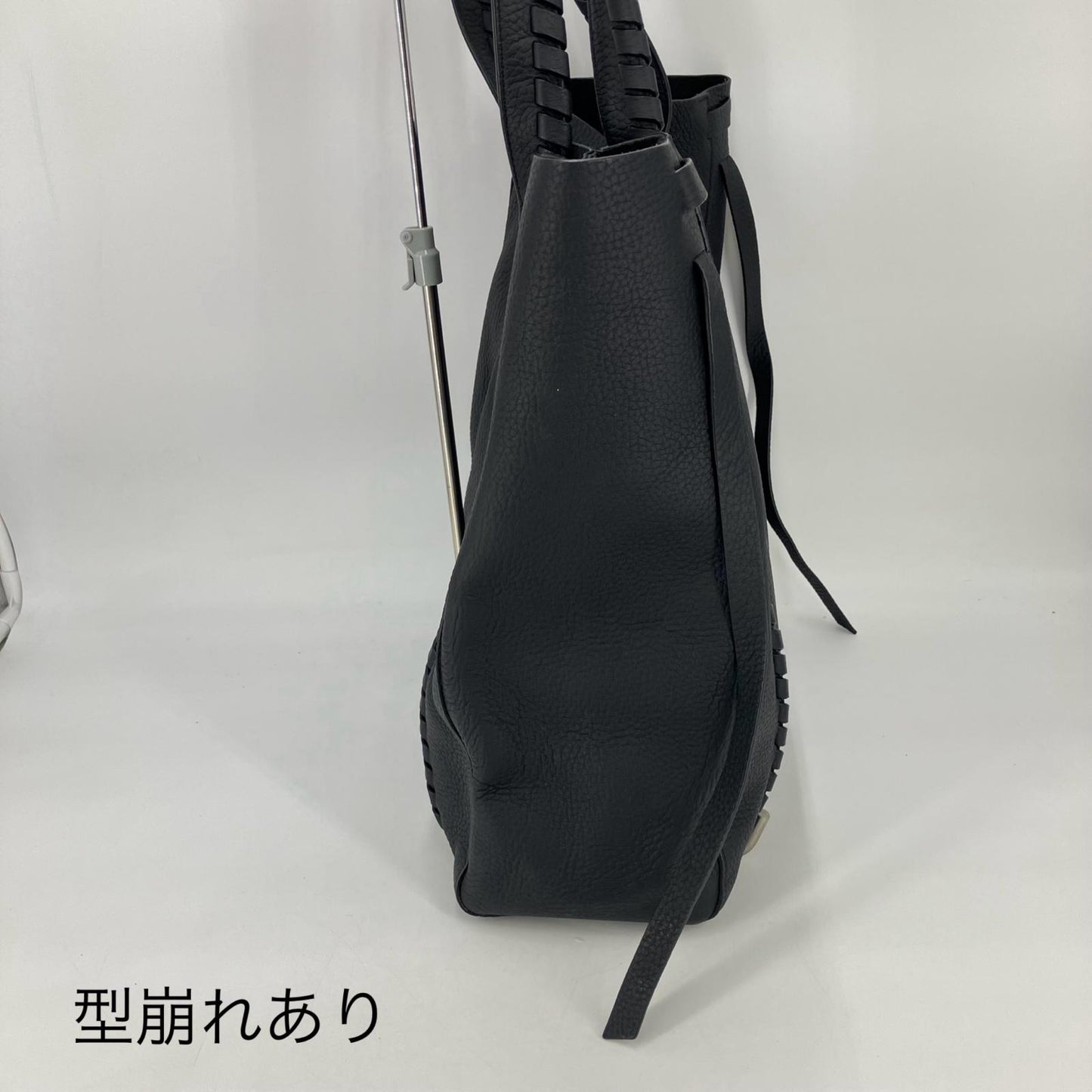 Ray North South Tote トートバッグ ブラック【イオン広店】