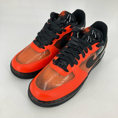 NIKE | ナイキ Air Force 1 Low スニーカー CT1251-006 オレンジ 26.5cm【イオン広店】