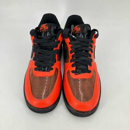 NIKE | ナイキ Air Force 1 Low スニーカー CT1251-006 オレンジ 26.5cm【イオン広店】