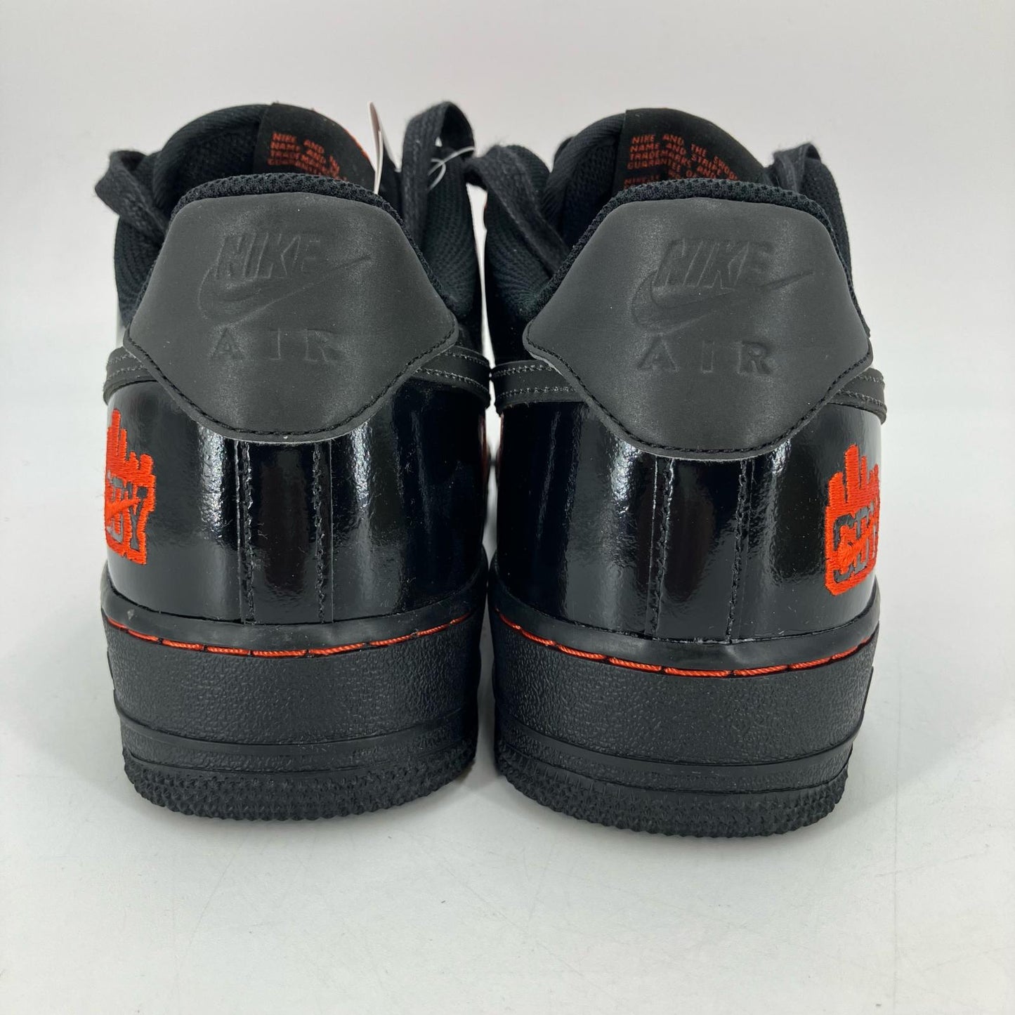 NIKE | ナイキ Air Force 1 Low スニーカー CT1251-006 オレンジ 26.5cm【イオン広店】