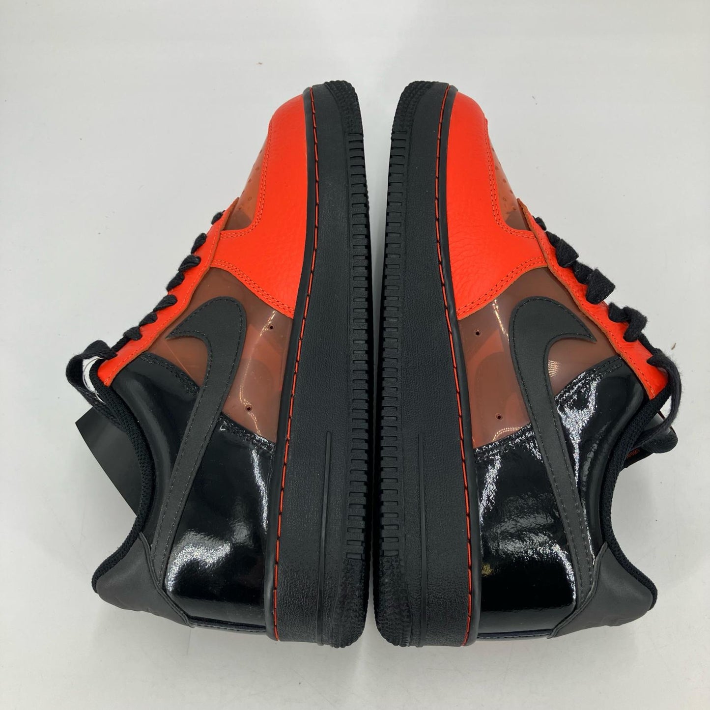 NIKE | ナイキ Air Force 1 Low スニーカー CT1251-006 オレンジ 26.5cm【イオン広店】