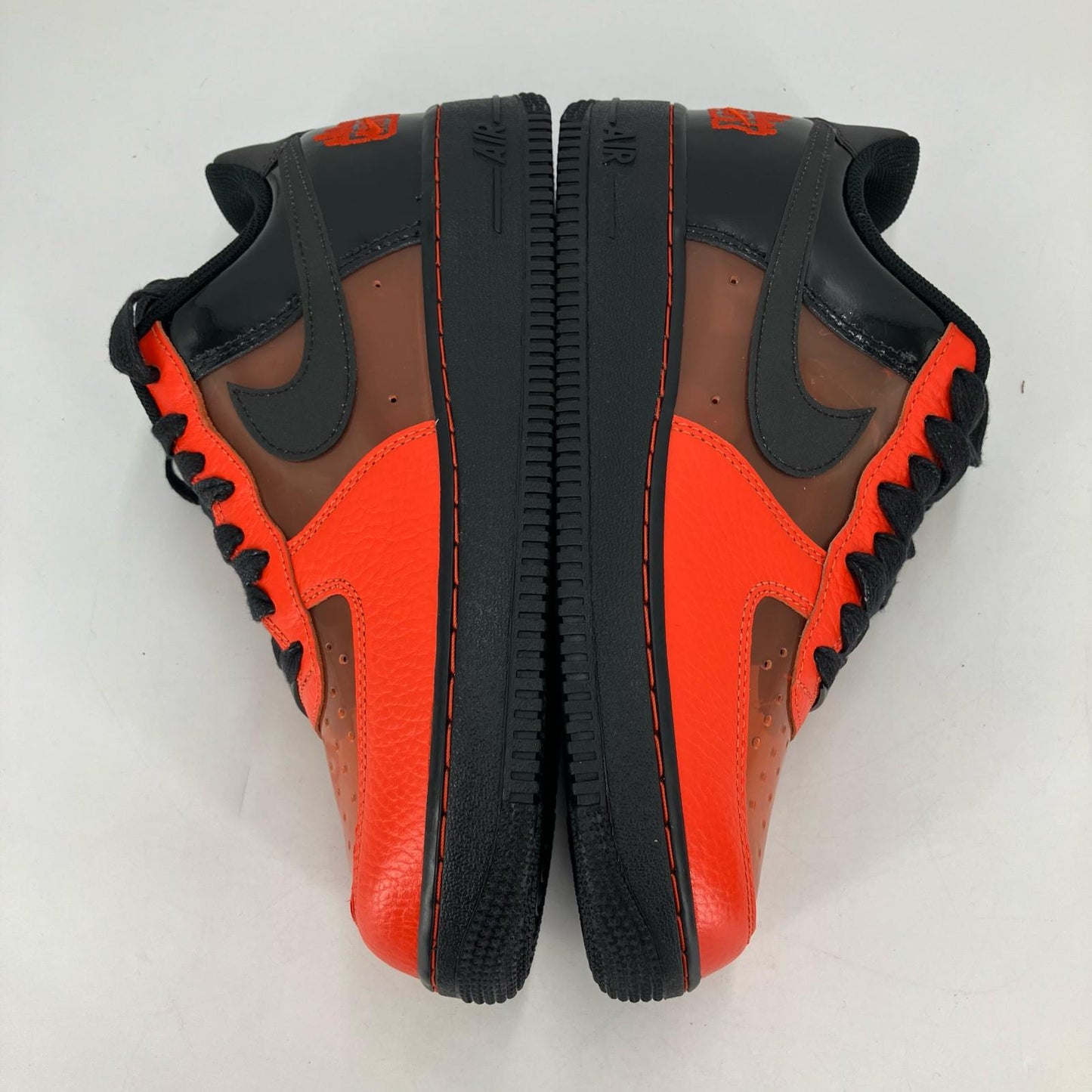 NIKE | ナイキ Air Force 1 Low スニーカー CT1251-006 オレンジ 26.5cm【イオン広店】