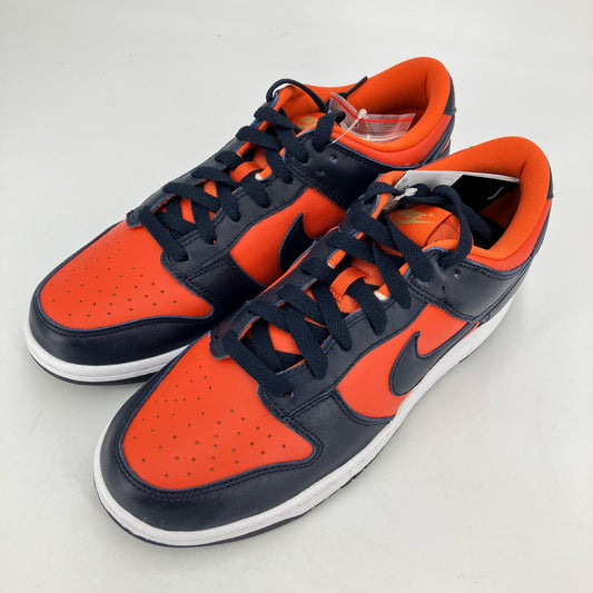NIKE | ナイキ Dunk Low SP スニーカー CU1727-800 オレンジ 26.5cm【イオン広店】