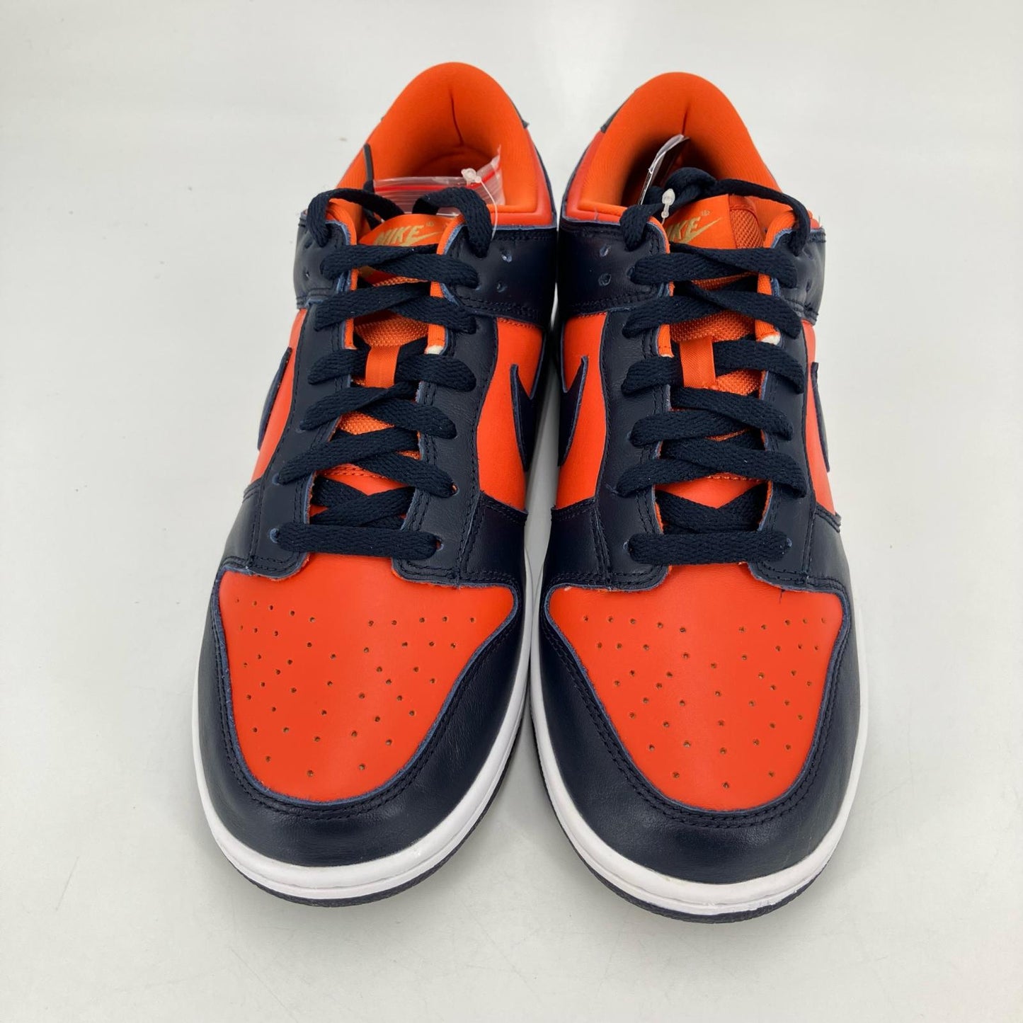 NIKE | ナイキ Dunk Low SP スニーカー CU1727-800 オレンジ 26.5cm【イオン広店】
