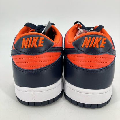 NIKE | ナイキ Dunk Low SP スニーカー CU1727-800 オレンジ 26.5cm【イオン広店】