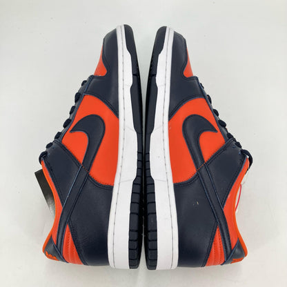 NIKE | ナイキ Dunk Low SP スニーカー CU1727-800 オレンジ 26.5cm【イオン広店】