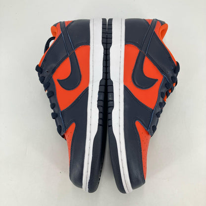 NIKE | ナイキ Dunk Low SP スニーカー CU1727-800 オレンジ 26.5cm【イオン広店】