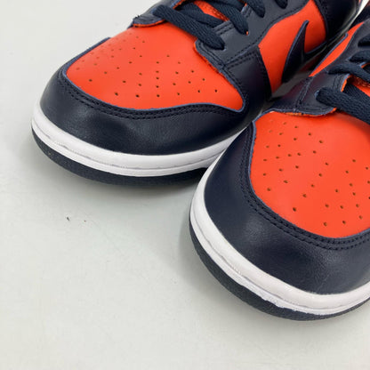 NIKE | ナイキ Dunk Low SP スニーカー CU1727-800 オレンジ 26.5cm【イオン広店】
