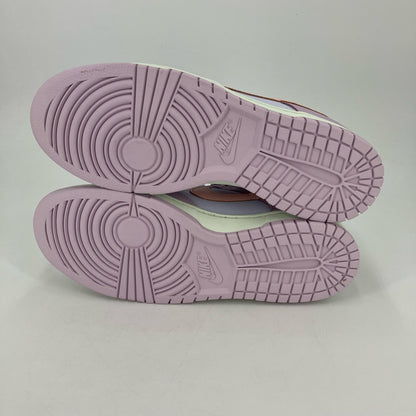NIKE | ナイキ Women's Dunk Low スニーカー DD1503-001 パープル 27.5cm【イオン広店】