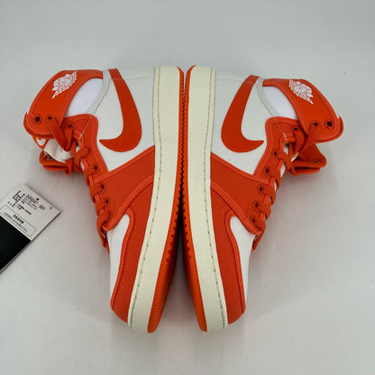 NIKE AIR JORDAN | ナイキ　エアー　ジョーダン Air Jordan 1 KO スニーカー DO5047-801 オレンジ 27cm【イオン広店】