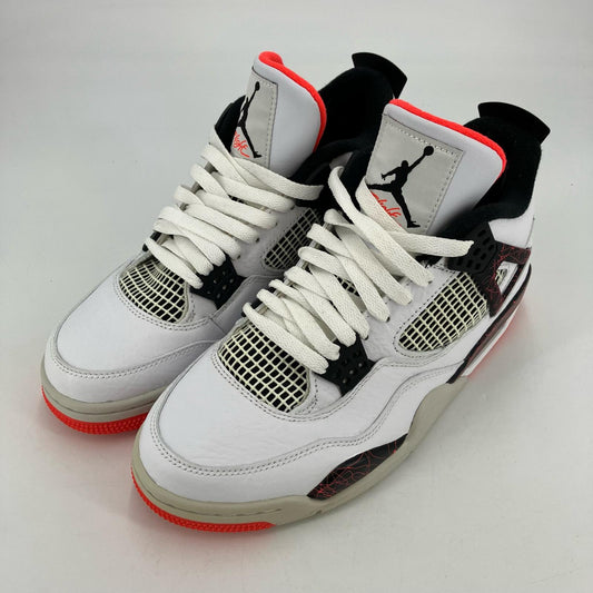 NIKE AIR JORDAN | ナイキ　エアー　ジョーダン Air Jordan 4 Retro スニーカー 308497-116 ホワイト 26.5cm【イオン広店】